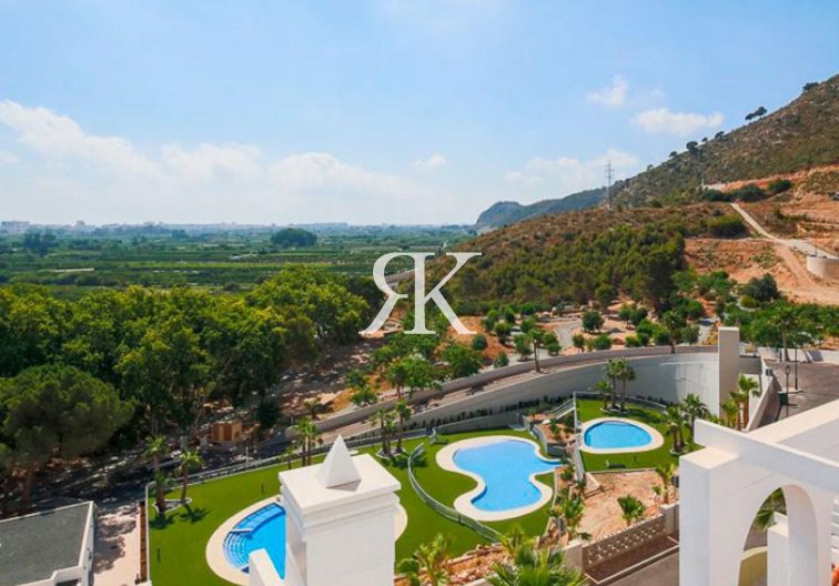 New Build - Apartment - Xeresa - Xeresa Del Monte