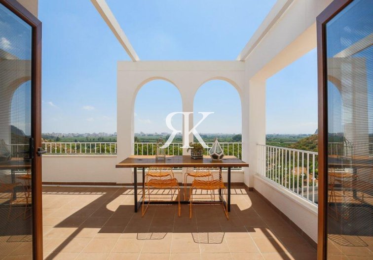 New Build - Apartment - Xeresa - Xeresa Del Monte