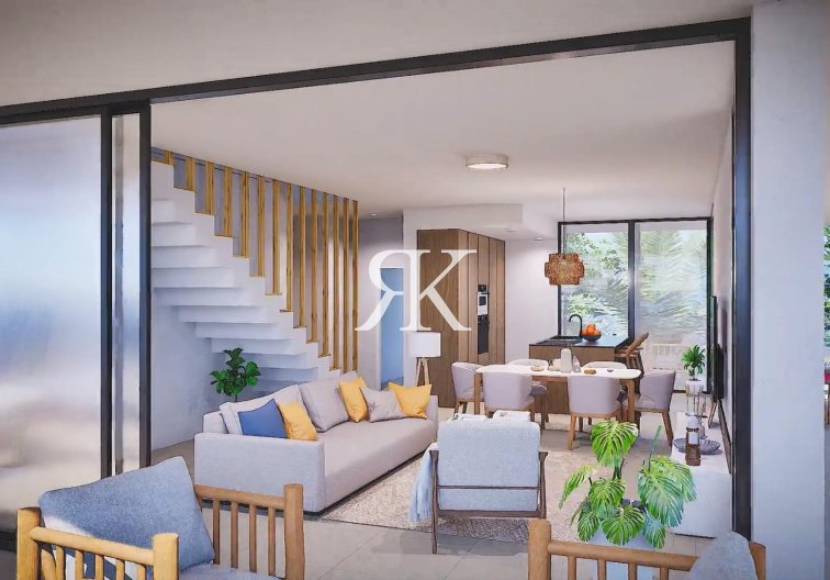 Obra Nueva - Ground floor apartment - Cartagena - Mar de Cristal