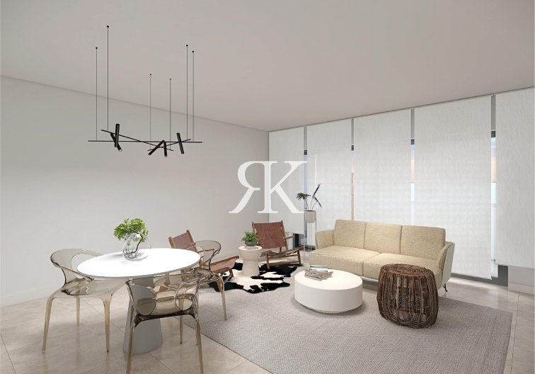 New Build - Penthouse - Torrevieja - Playa del Cura