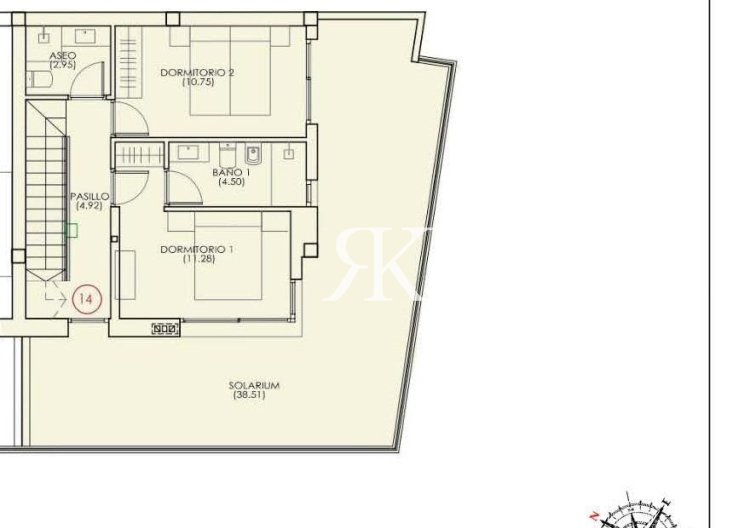 New Build - Penthouse - Torrevieja - Playa del Cura