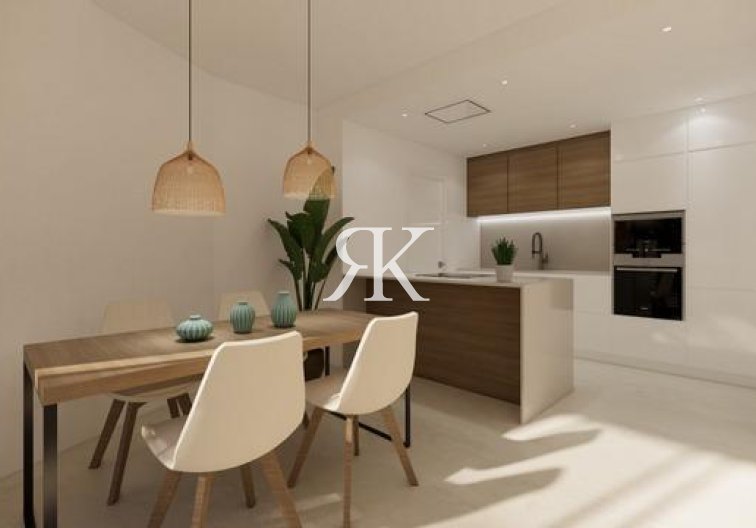 New Build - villa - San Fulgencio - Polideportivo