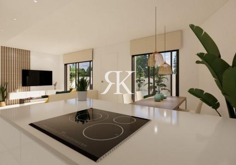 New Build - villa - San Fulgencio - Polideportivo