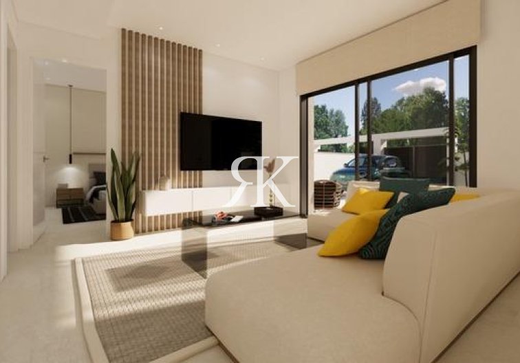 New Build - villa - San Fulgencio - Polideportivo