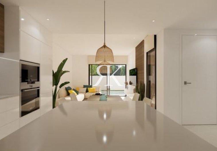 New Build - villa - San Fulgencio - Polideportivo