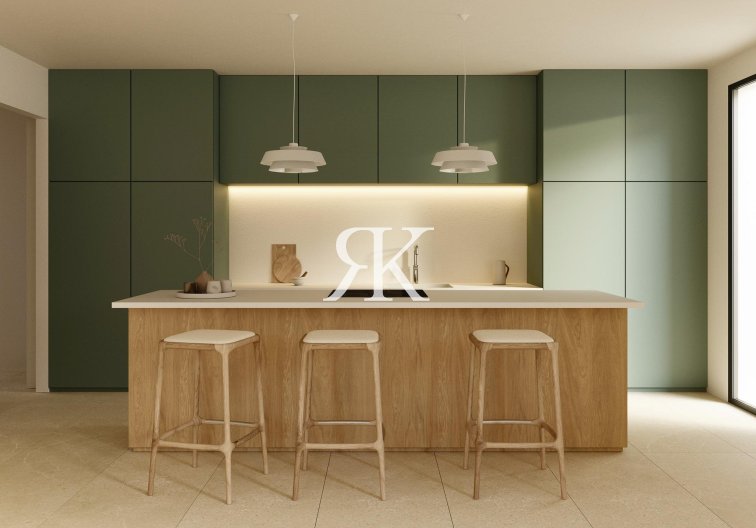 Neubau - villa - Polop - Novapolop