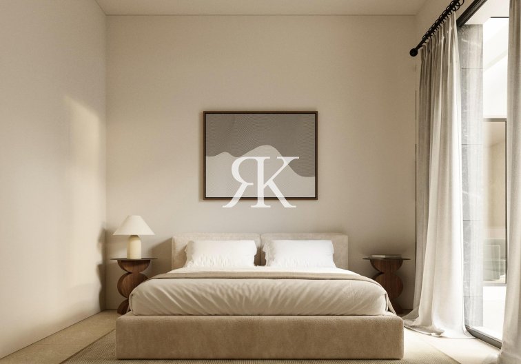 Neubau - villa - Polop - Novapolop