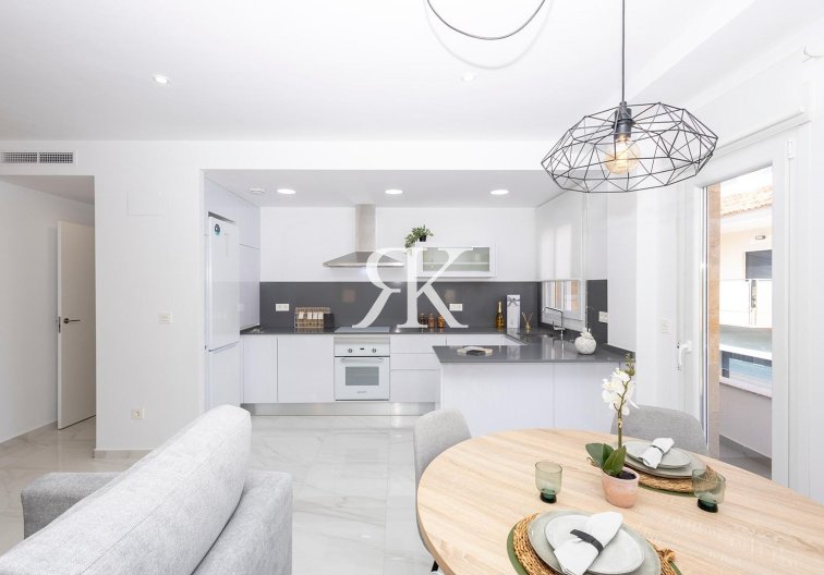 Obra Nueva - Apartamento  - Jacarilla - pueblo