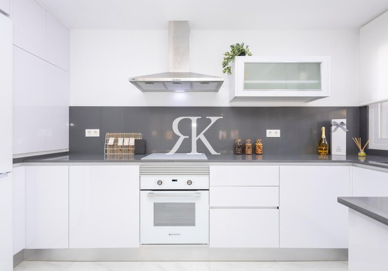 Obra Nueva - Apartamento  - Jacarilla - pueblo