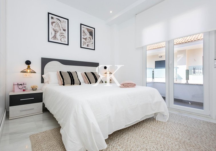 Obra Nueva - Apartamento  - Jacarilla - pueblo