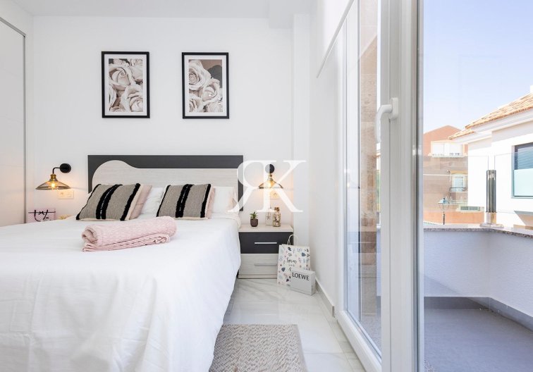 Obra Nueva - Apartamento  - Jacarilla - pueblo