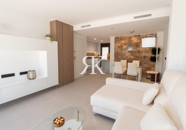 New Build - villa - San Fulgencio - Oasis La Marina