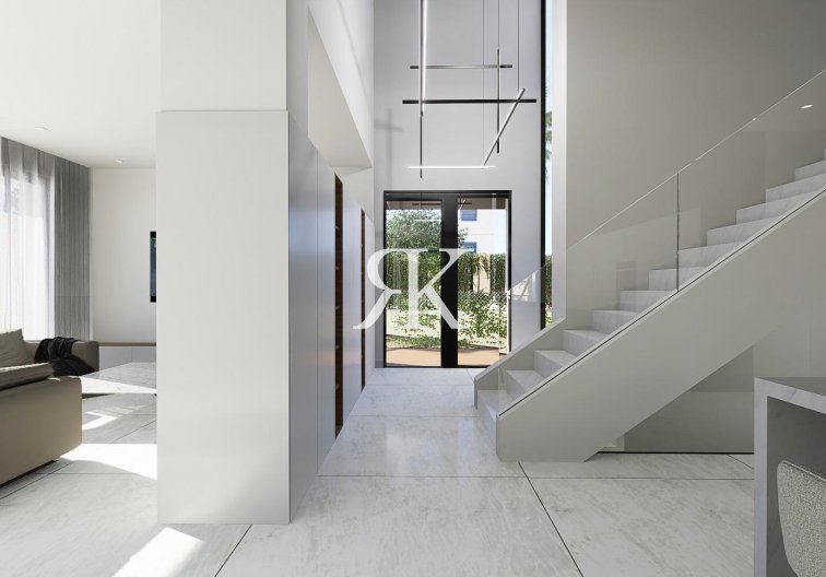 New Build - villa - Orihuela Costa - La Zenia