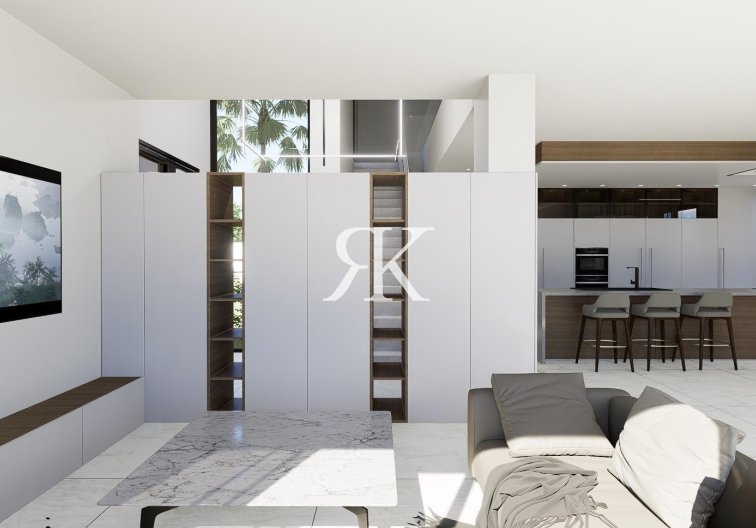 New Build - villa - Orihuela Costa - La Zenia