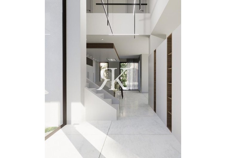 New Build - villa - Orihuela Costa - La Zenia