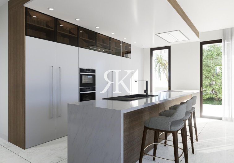 New Build - villa - Orihuela Costa - La Zenia