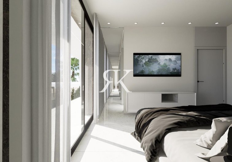 New Build - villa - Orihuela Costa - La Zenia