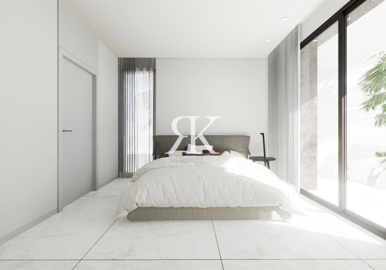 New Build - villa - Orihuela Costa - La Zenia