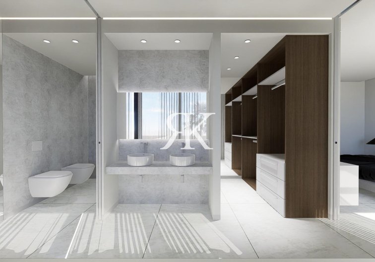 New Build - villa - Orihuela Costa - La Zenia