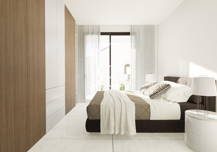 New Build - villa - Orihuela Costa - La Zenia