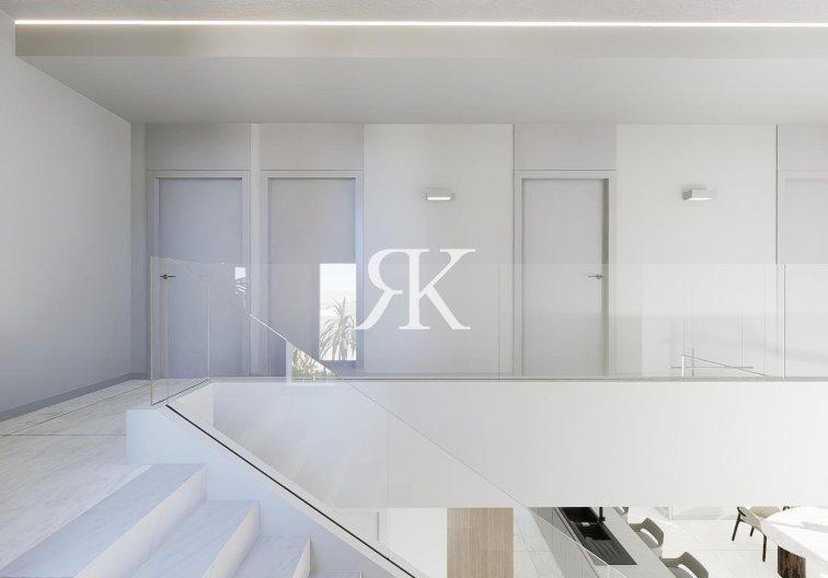 New Build - villa - Orihuela Costa - La Zenia