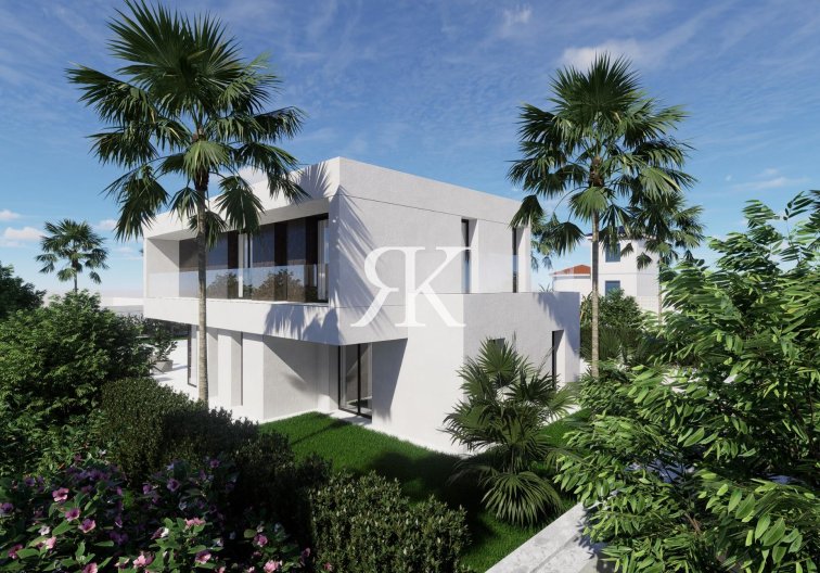 New Build - villa - Orihuela Costa - La Zenia
