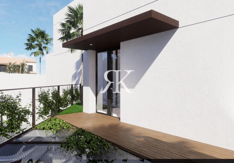 New Build - villa - Orihuela Costa - La Zenia