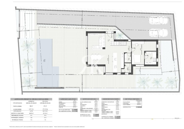 New Build - villa - Orihuela Costa - La Zenia