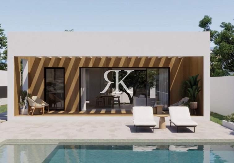 New Build - villa - Finestrat - Finestrat Urbanizaciones