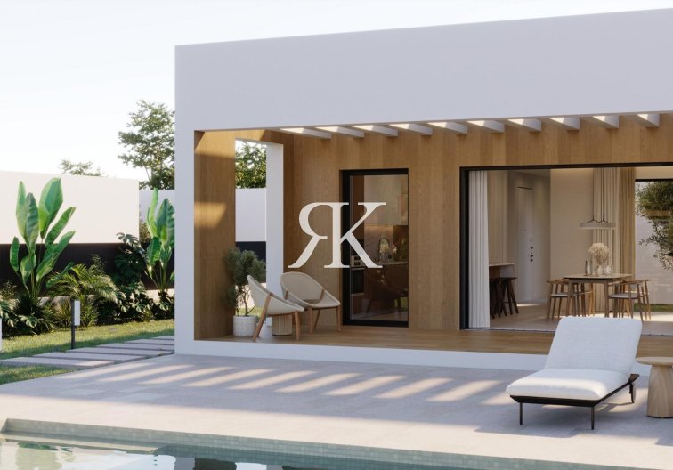 New Build - villa - Finestrat - Finestrat Urbanizaciones