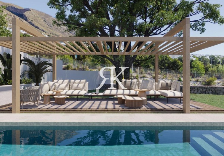 New Build - villa - Finestrat - Finestrat Urbanizaciones