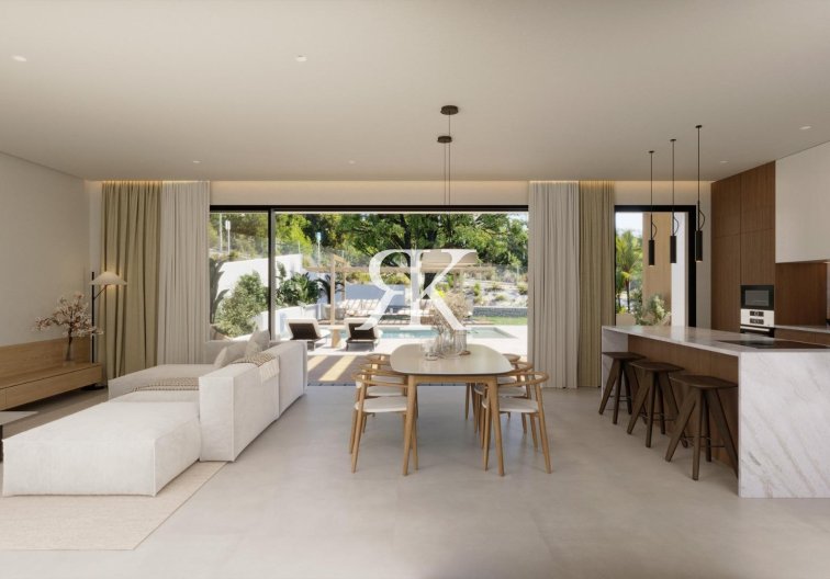 New Build - villa - Finestrat - Finestrat Urbanizaciones