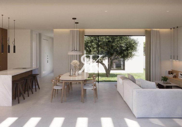 New Build - villa - Finestrat - Finestrat Urbanizaciones