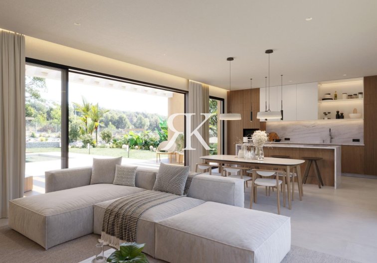 New Build - villa - Finestrat - Finestrat Urbanizaciones