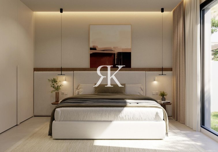 New Build - villa - Finestrat - Finestrat Urbanizaciones