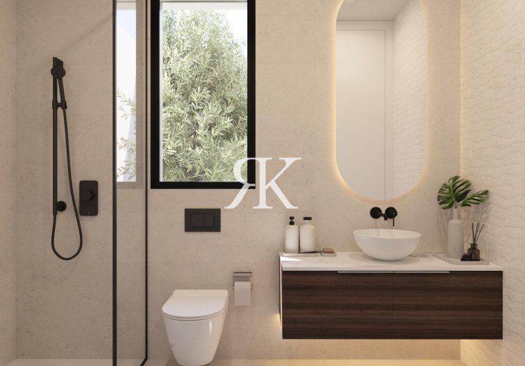 New Build - villa - Finestrat - Finestrat Urbanizaciones