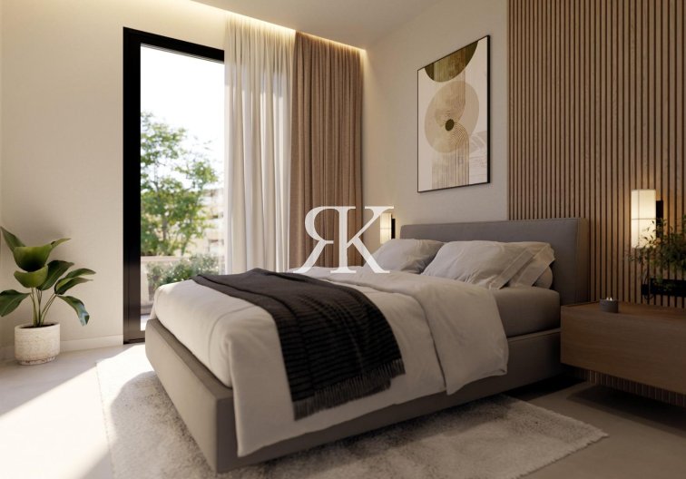 New Build - villa - Finestrat - Finestrat Urbanizaciones