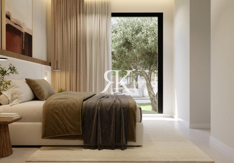 New Build - villa - Finestrat - Finestrat Urbanizaciones