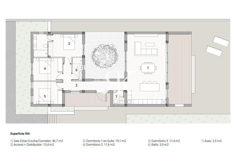 New Build - villa - Finestrat - Finestrat Urbanizaciones