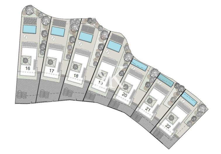 New Build - villa - Finestrat - Finestrat Urbanizaciones