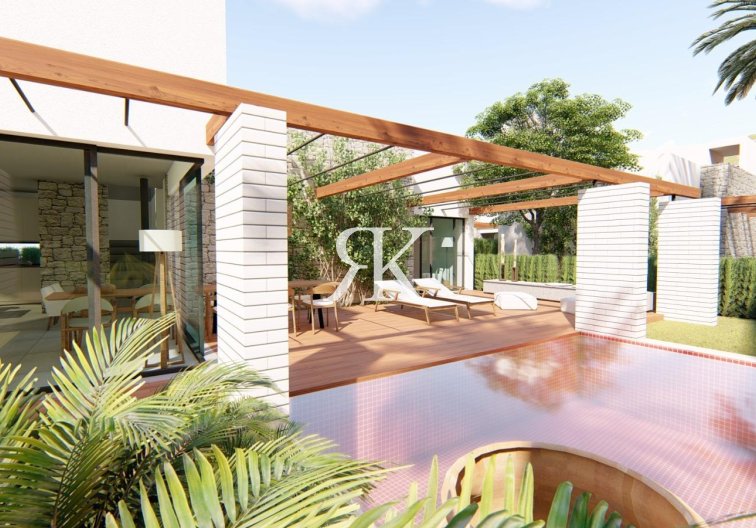 Neubau - villa - Torre Pacheco - El Alba