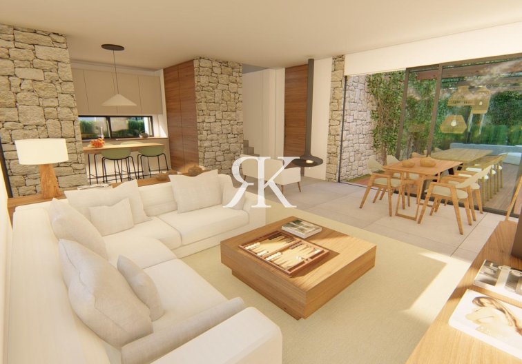 Neubau - villa - Torre Pacheco - El Alba