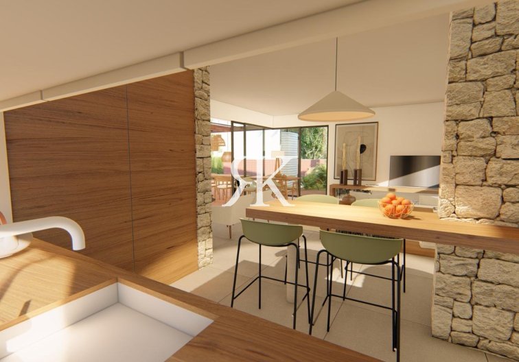 Neubau - villa - Torre Pacheco - El Alba