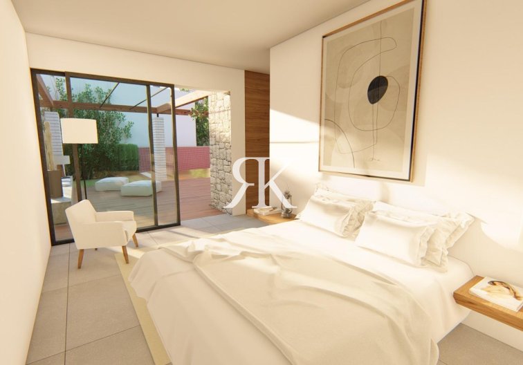 Neubau - villa - Torre Pacheco - El Alba