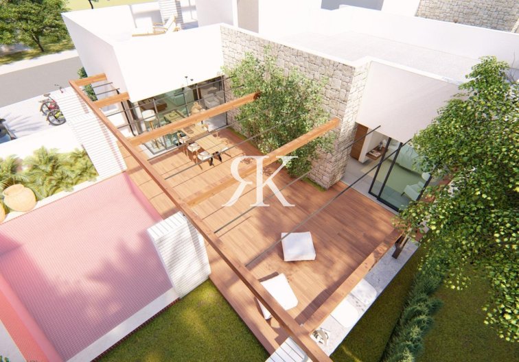 Neubau - villa - Torre Pacheco - El Alba