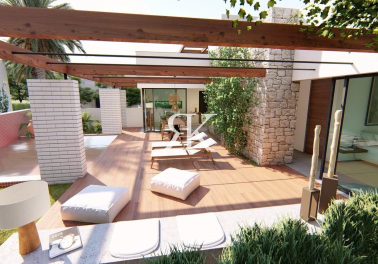 Neubau - villa - Torre Pacheco - El Alba