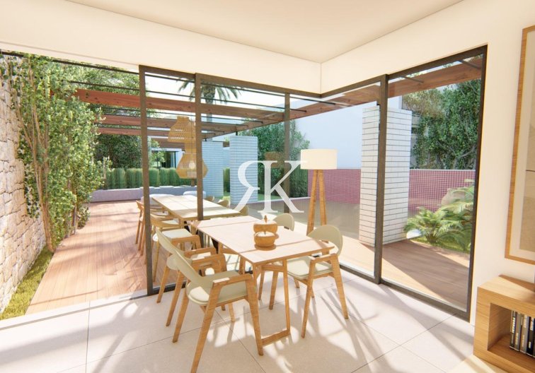 Neubau - villa - Torre Pacheco - El Alba