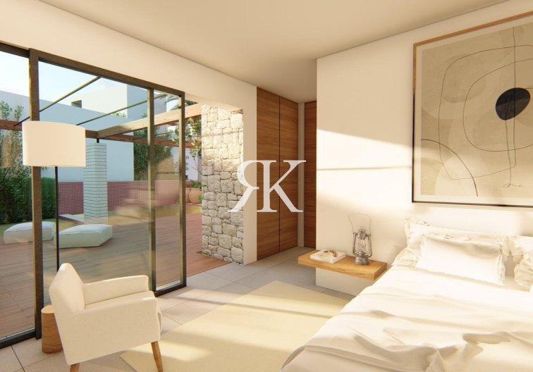 Neubau - villa - Torre Pacheco - El Alba