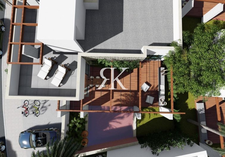 Neubau - villa - Torre Pacheco - El Alba