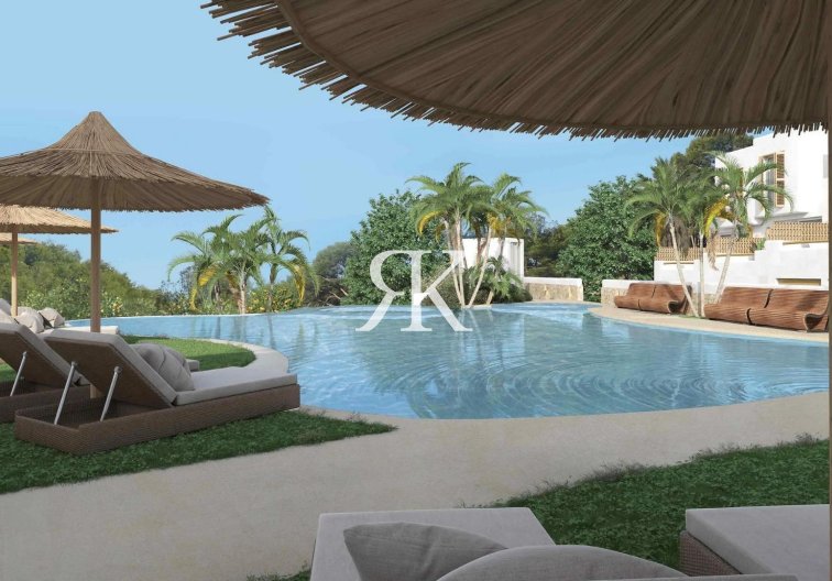 Neubau - Semidetached - El Rafol D'almunia - Urbanizacion La Almunia